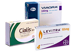 Cialis en Viagra bestellen