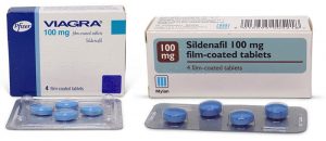 verschil tussen viagra en sildenafil