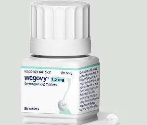 Wegovy kopen - afbeelding van originele verpakking